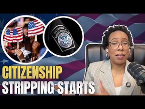 Breaking News: Denaturalization Ramps Up and Shocking DACA Update