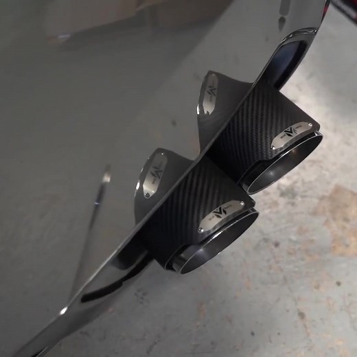 Installing a Cat-back Exhaust System (R35 GT-R) #Nissan #gtr #nissangtr #carlover #viral #reels | throtl