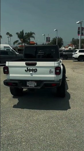 Custom 2023 Jeep Gladiator Willys For Sale