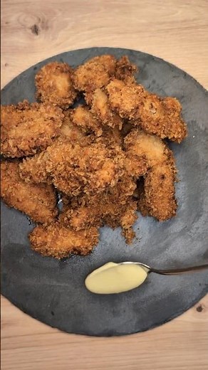 Pollo Kentucky #recetas #crujiente #pollo #kentucky