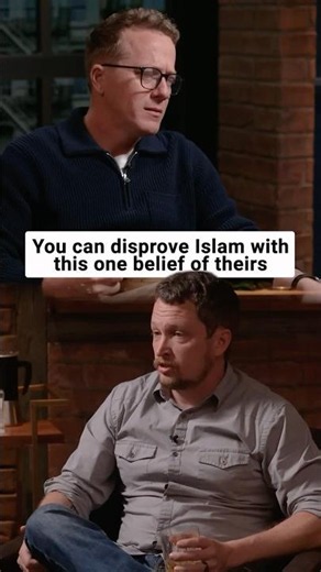 Muslims Believe Jesus Never Died?!