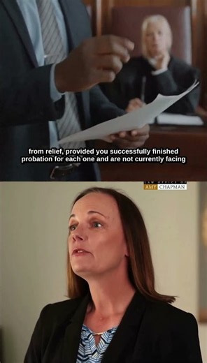 Don't Let Multiple Convictions Haunt You #CriminalLaw #FreshStart