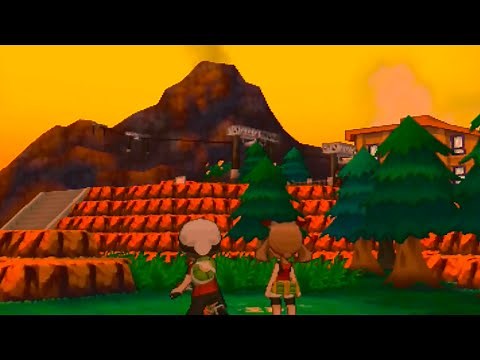 Pokemon Omega Ruby: Part 12! Route 112 + Fiery Path