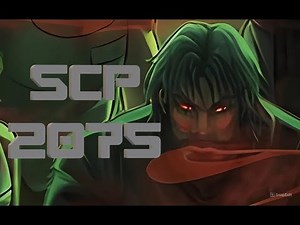 SCP-2075 - The Way of All Flesh