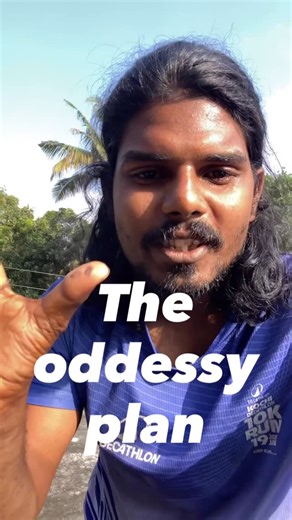 Shajir on Instagram: "The oddessy plan ."