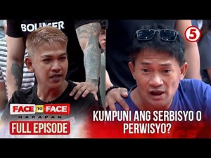 Face To Face Harapan Episode 117 | May 1, 2025