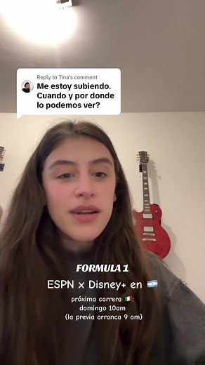 Guía para ver la Fórmula 1 por ESPN y Disney Plus