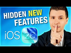 Hidden NEW Features in iOS 26