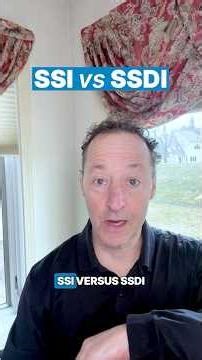 SSI vs SSDI: Why Choosing Wrong Can Cost You