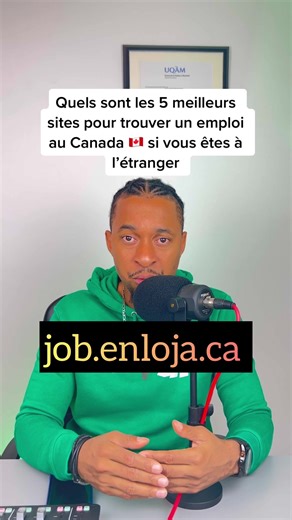 Les 5 meilleurs sites pour trouver un emploi au Canada 🇨🇦