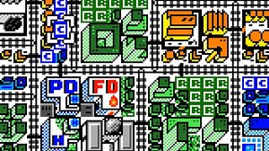 Game Boy Color Title 'µCity' Brings Sim City To Your Pocket