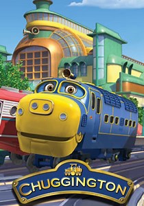 Chuggington - watch tv show streaming online