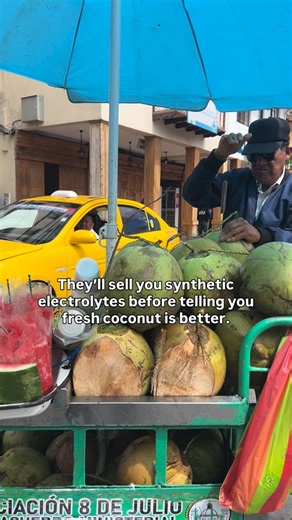 Nature is the OG biohacker. 🧬 She’s been that girl! 💁🏻‍♀️ Before we built devices… Before we built brands… Before we built an industry around “optimization”… The Earth was already regulating light, water, rhythm, and biology. 🌎 She NEVER needed to rebrand as wellness. She has ALWAYS been medicine. Nature never stopped working. We just forgot how to work with her. | The Electric Eats - Herbal Medicine & Holistic Wellness