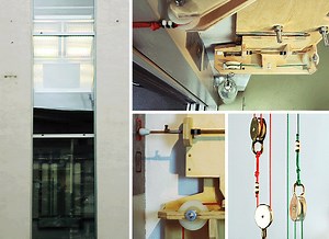 Most Useless Machine: Building Elevator Edition