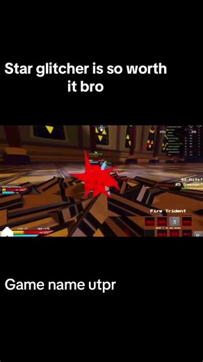 Utpr @roblox Undertale star glitcher asgore@