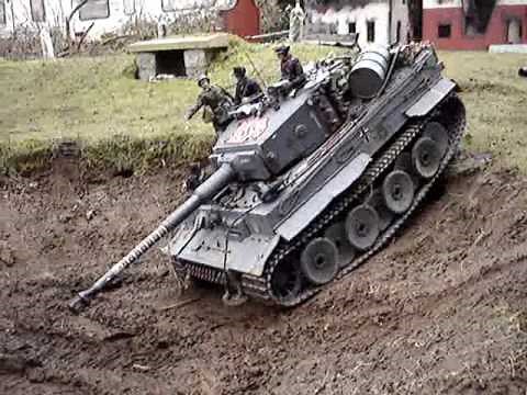 Tiger 1 Heavy tank
