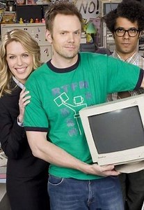 The IT Crowd USA - Pilot Episode (TV) (2007)