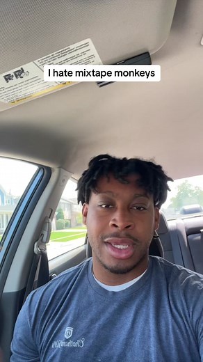 I paid $20 for two mixtape monkeys sh!t ass monkey mix hoping i can help then achieve their dreams and make it out the hood. But what i listened to, go ahead and start cooking and slinging crack cuz i aint making it. #fyp