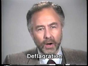 Reactive and Explosive video