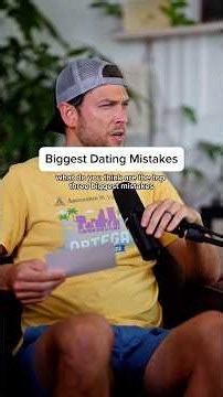 Don’t make these relationship mistakes