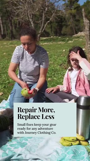 Want to make your wardrobe eco-friendly without sacrificing style? Here are some hacks from Journey Clothing Co. that you might not know: - Choose organic and recycled cotton pieces for comfort that lasts. - Swap fast fashion for timeless, durable styles made to go on adventures with you. - Wash clothes in cold water to save energy and protect fabrics. - Repair instead of replace—small fixes extend your gear's life. - Shop from brands like Journey Clothing Co. that put the planet first. Ready to