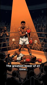59K views · 1.3K reactions | Muhammad Ali #muhammadali #boxing #usa #vietnamwar #animation | Pyramid Secrets | Facebook