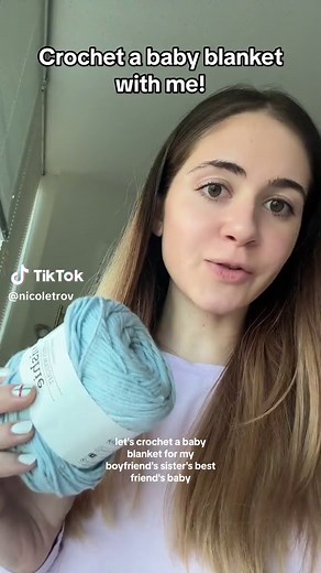 How to Crochet a Baby Blanket: Step-by-Step Tutorial