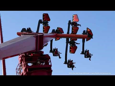 【公式】フライング・ニンジャゴー Flying NINJAGO ｜ レゴランド･ジャパン･リゾート LEGOLAND Japan Resort