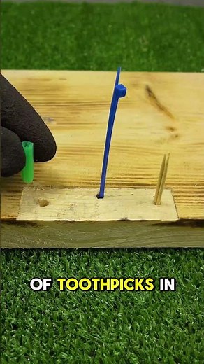 Door Hinge Repair Hack (Updated)