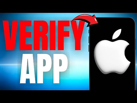 How to Verify app integrity on iPhone/iPad on IOS 18 (UPDATED EASY GUIDE) [2025]