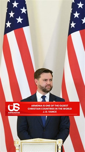 During his historic visit to Armenia, U.S. Vice President J.D. Vance described the country as “one of the oldest Christian cultures in the world,” highlighting Armenia’s long religious history after it adopted Christianity as a state religion in the early fourth century. Vance’s remarks came as he met with Armenian leadership to advance cooperation and reaffirm ongoing diplomatic engagement between the United States and Armenia. The visit also marked the first time a sitting U.S. vice president 
