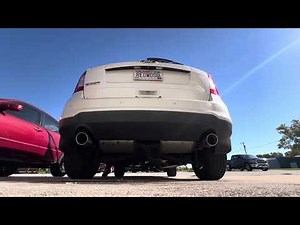 2011 Ford Edge Exhaust - Resonator Delete
