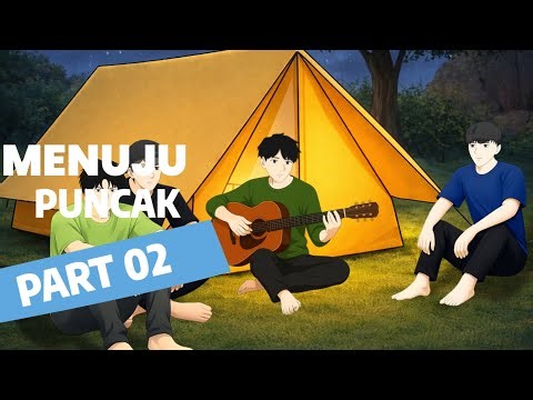 MENUJU PUNCAK PART 2 - RAS DESIGN
