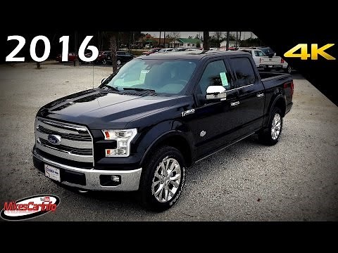 👉 2016 Ford F-150 King Ranch