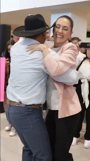 Así nos recibieron en Chihuahua. ¡Al ritmo de Polka! Gracias por su cariño y entusiasmo.