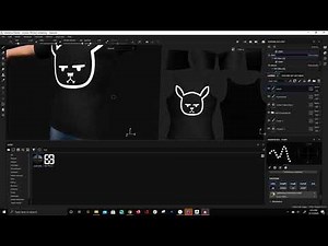 Substance Painter Zippers and Bolts