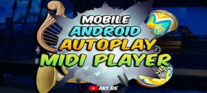 New Android MIDI Player Tutorial