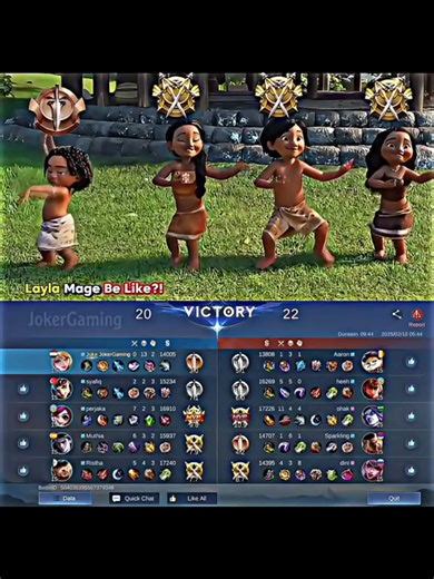 Optimal Layla Mage Build for Mobile Legends