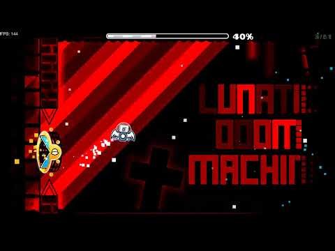 Lunatic Doom Machine by SrGuillester, Andromeda GMD & Optagonus (Insane Demon)