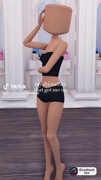 Fashion Dress to Impress Top Model Ideas