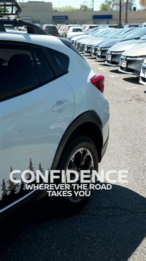 2021 Subaru Crosstrek | Fuel Efficient & Built to Explore!