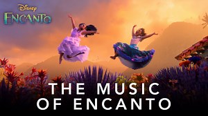 38K views · 1.3K reactions | "Colombian music is special because we do it with our heart." Go behind the music of Disney's #Encanto and see the film only in theaters beginning next Wednesday! Listen to the soundtrack now: https://disneymusic.co/Encanto | Walt Disney Records | Facebook