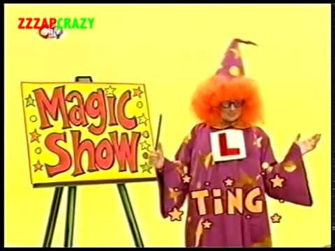 ZZZAP! - Series 8 Episode 1 - CITV