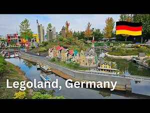 Legoland Germany: The Ultimate Family Adventure!