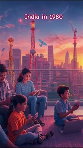 1980's of India#history#hindi.