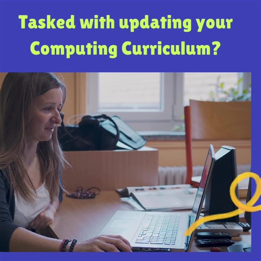 ✨ Supporting Teachers with Computing ✨ At Computing 4 Kids NE, we believe every school deserves a bespoke computing curriculum tailored to their pupils’ needs. 👩‍🏫 We work alongside teachers to: ✅ Build confidence in delivering computing lessons ✅ Design a curriculum unique to your school ✅ Provide engaging, hands-on resources ✅ Support Ofsted readiness 🚀 Design. Teach. Transform Computing at Your School. 📩 Get in touch today to find out how we can support your school.