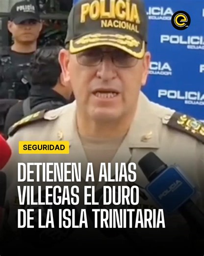 Detención de alias “Villegas” en Isla Trinitaria: vínculo con P27