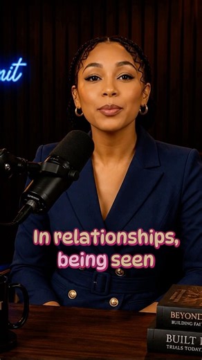 Women Don’t Just Want Love… They Want to Feel Seen ❤️
