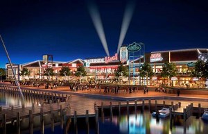 Construction on Waterside Live in Norfolk to begin this spring