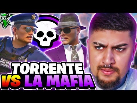 TORRENTE VA CON TODO A POR LA MAFIA 🚨 | GTAV RP